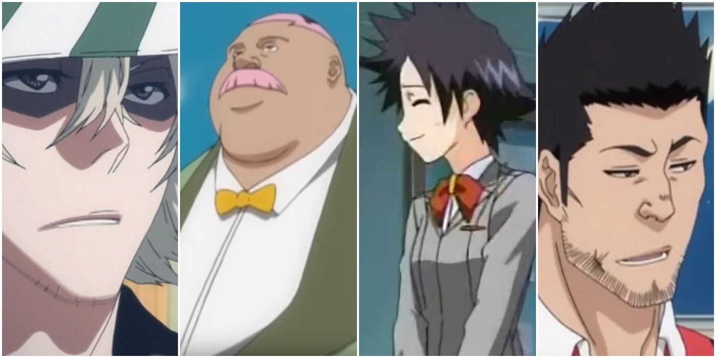 Bleach: Clasificación de los 10 ciudadanos más respetados de la ciudad de Karakura