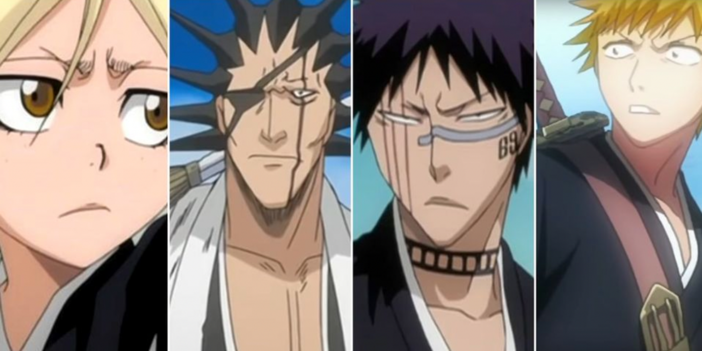 Bleach: Los 10 mejores Zanpakuto de tipo Melee, clasificados por fuerza