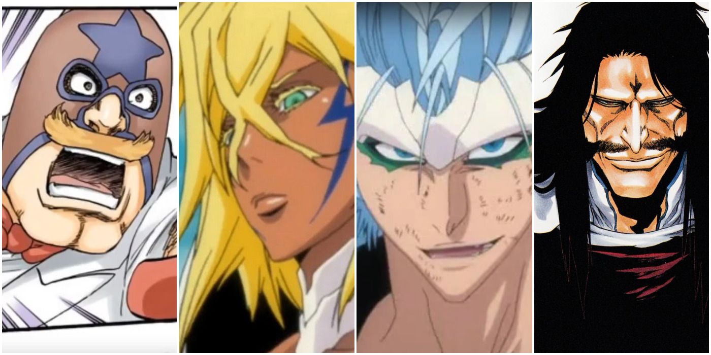 Bleach: Los 10 villanos más respetados, clasificados