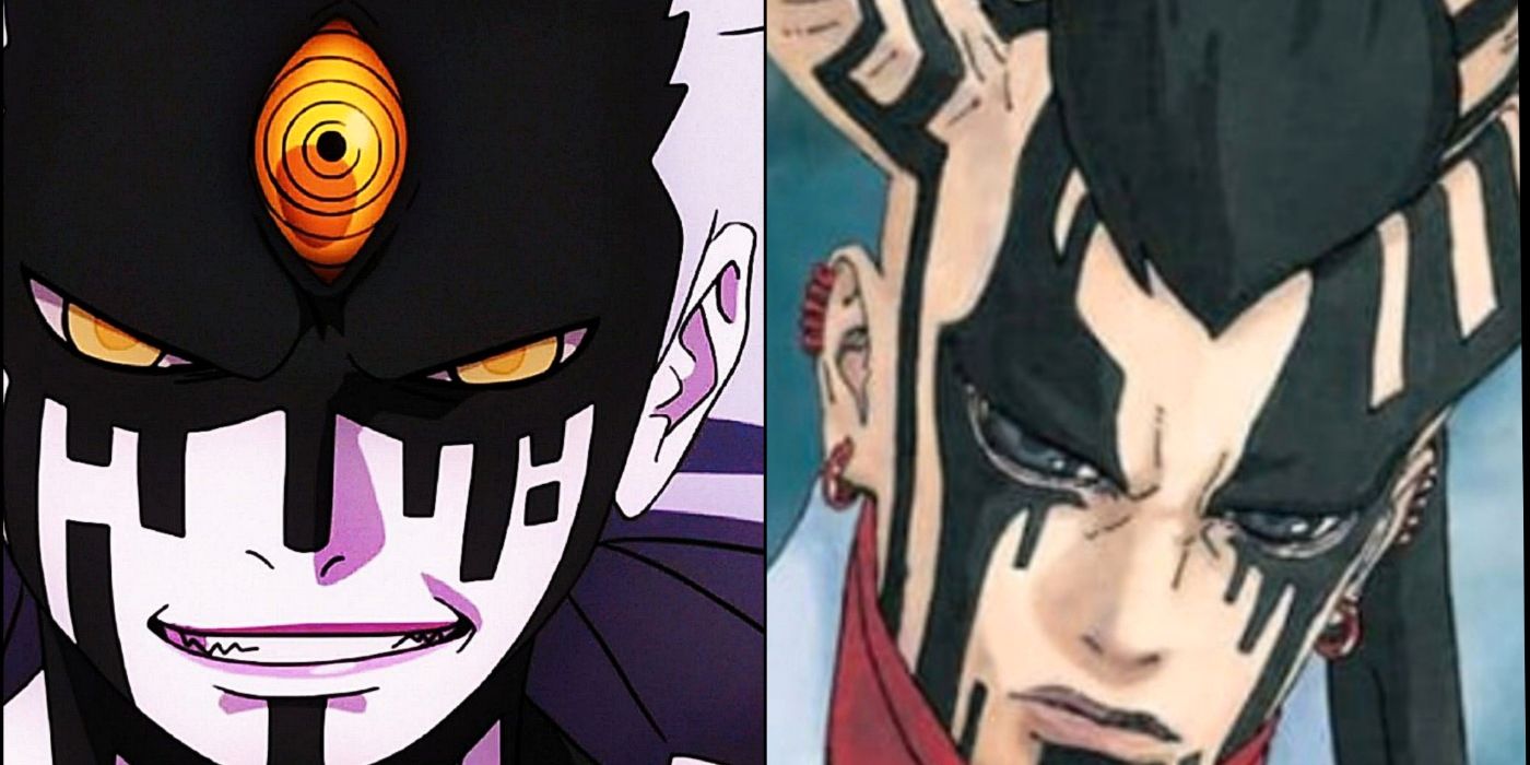 Boruto: 10 antagonistas más fuertes de la historia (hasta ahora)