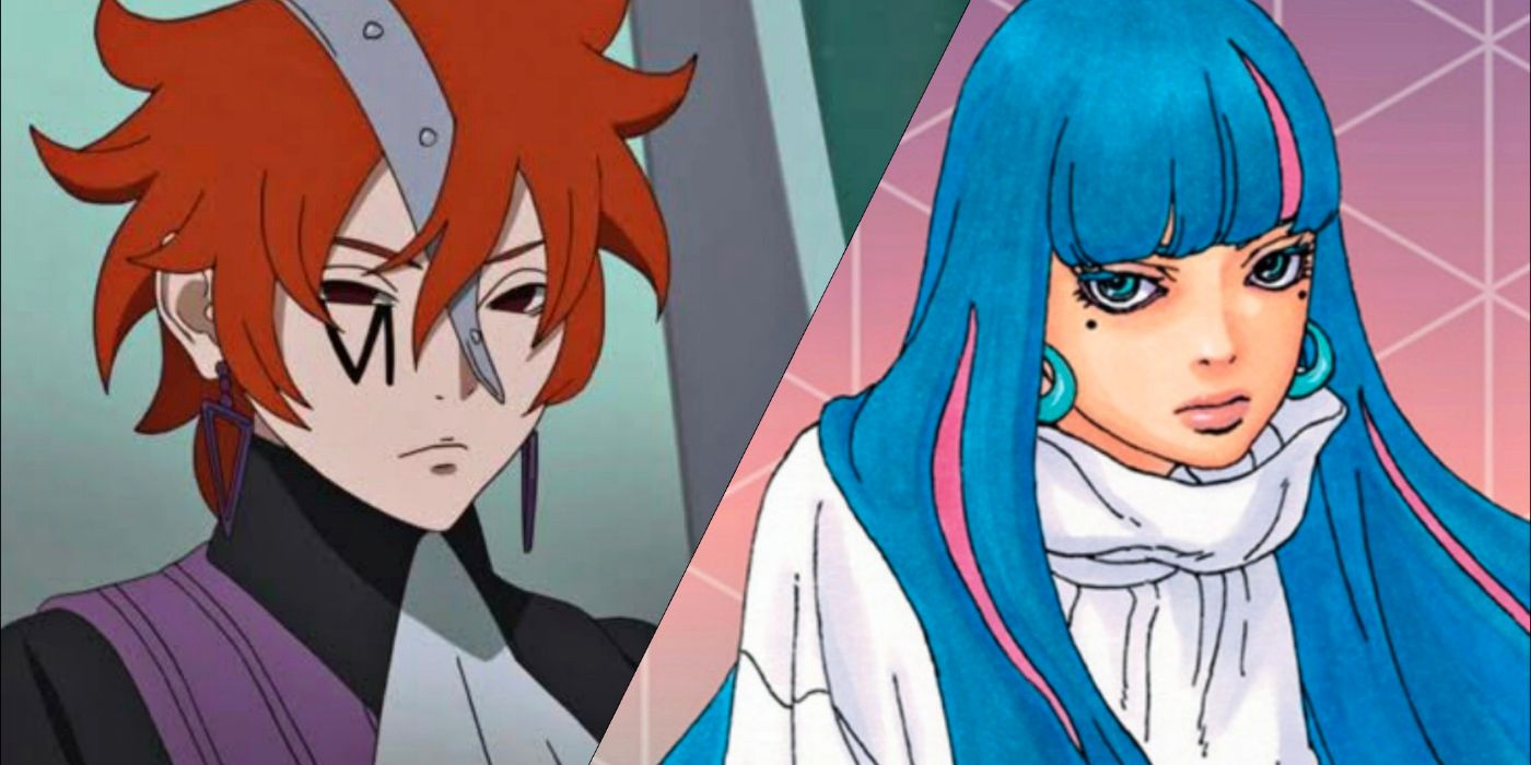 Boruto: 10 personajes más fuertes de la serie (tras la muerte de Isshiki)