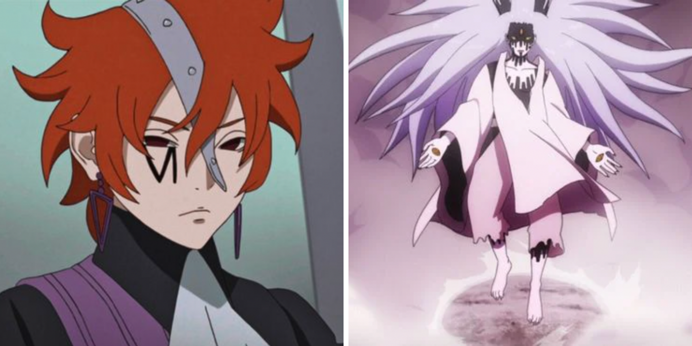 Boruto: 10 personajes más fuertes (que no fueron presentados en Naruto o Shippuden)