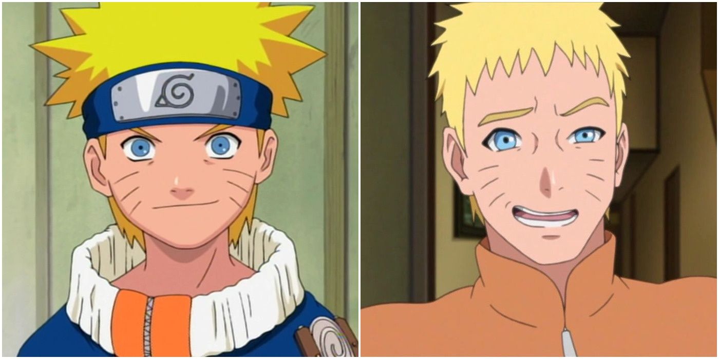 Boruto: 5 rasgos que Naruto conservó de su juventud (y 5 que superó)