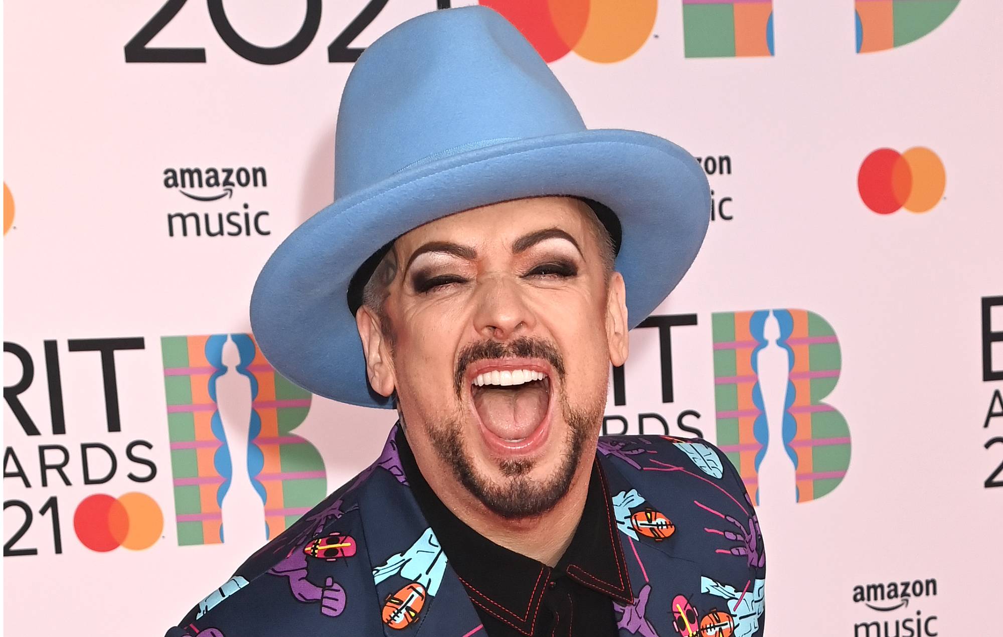 Boy George sobre su próximo biopic: "Quiero que haga llorar a la gente"