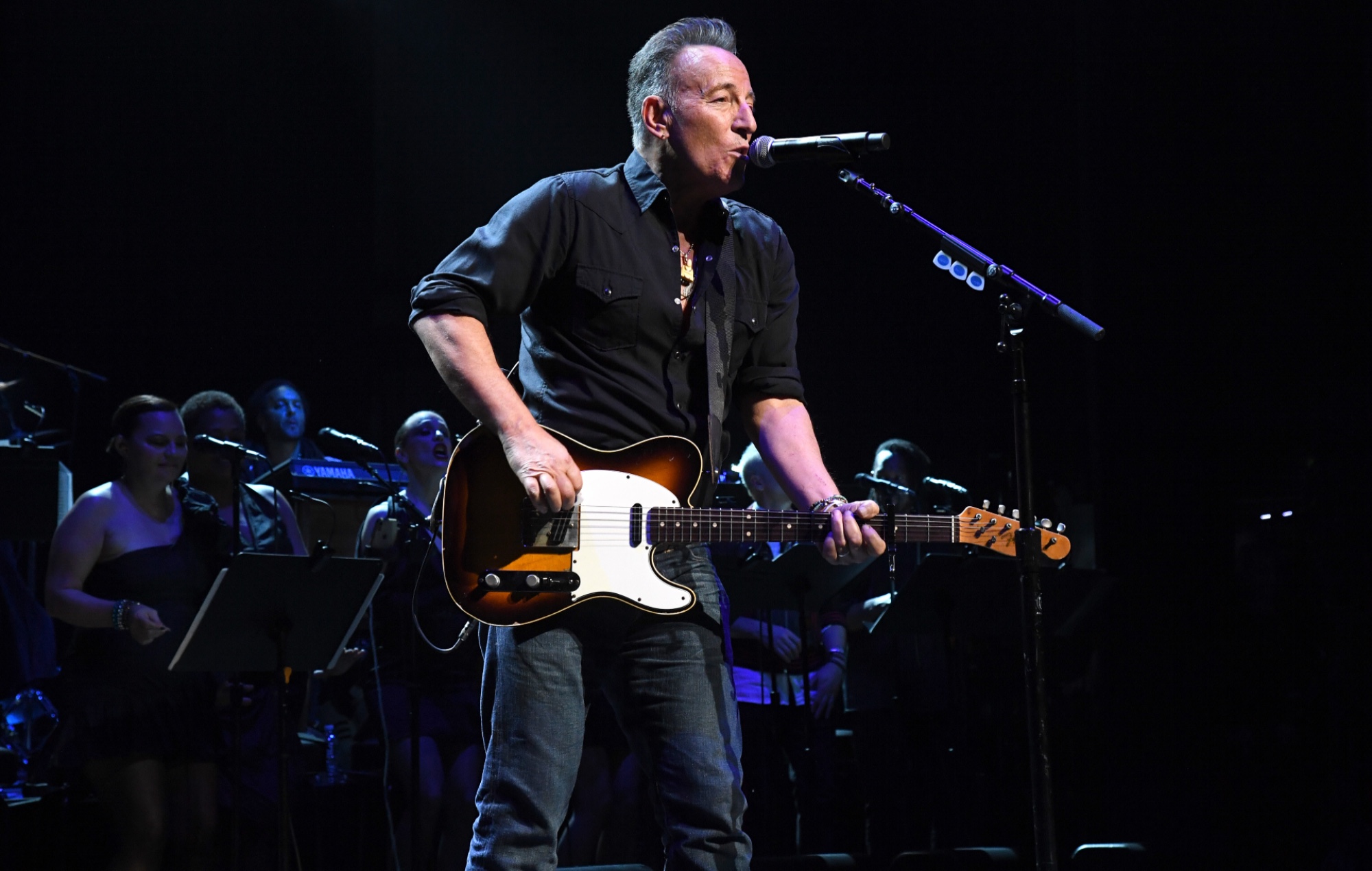 Bruce Springsteen tiene un nuevo disco