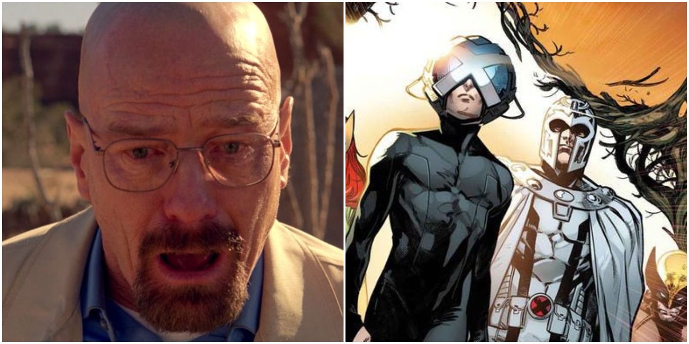 Bryan Cranston y otros 9 actores que pueden interpretar al Profesor X en el MCU