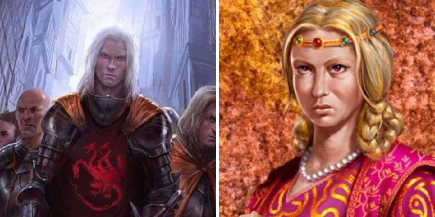 Casa del Dragón: 11 cosas que no sabías sobre Daemon Targaryen