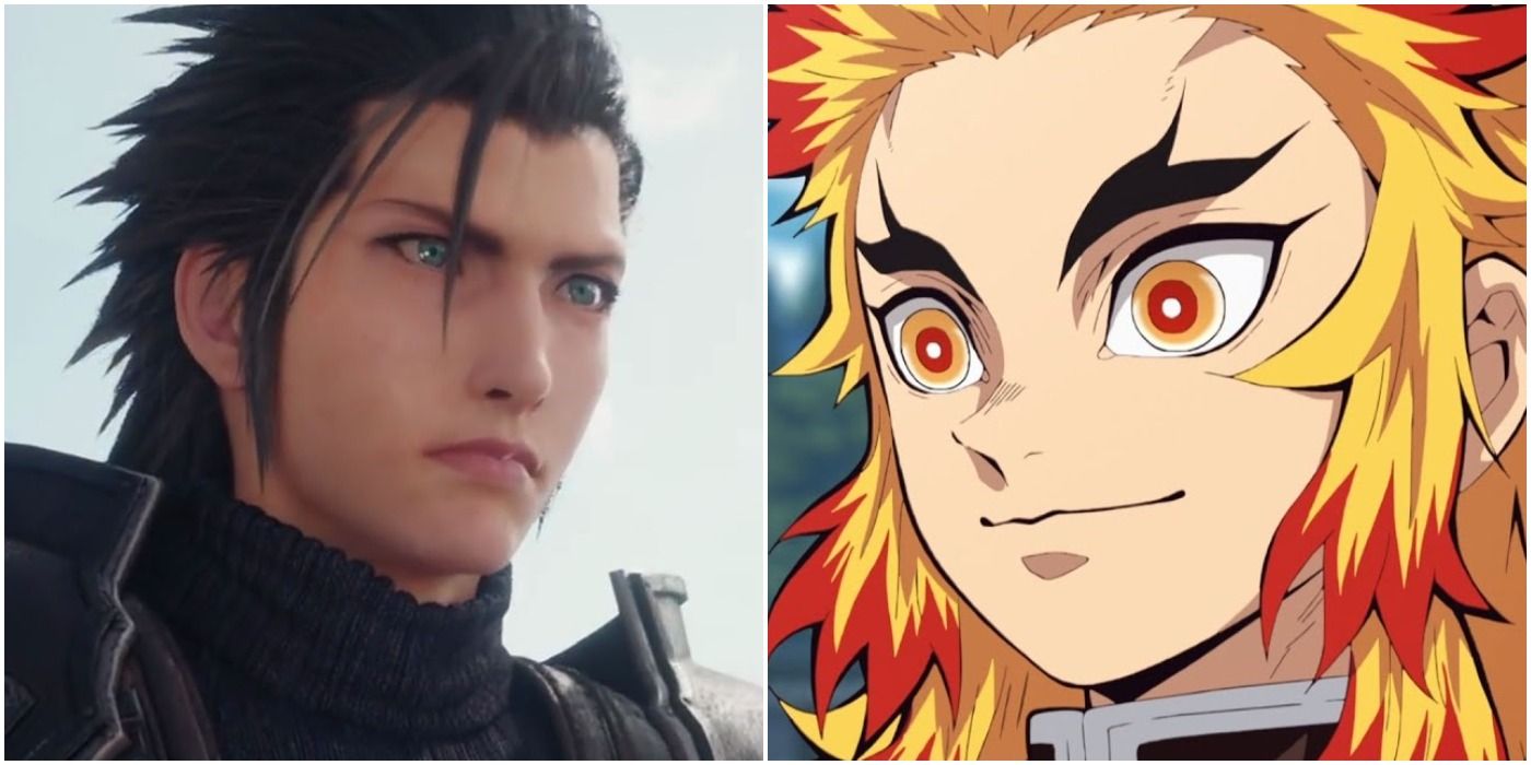 Cazador de demonios: 10 personajes de Final Fantasy que podrían ser Hashira