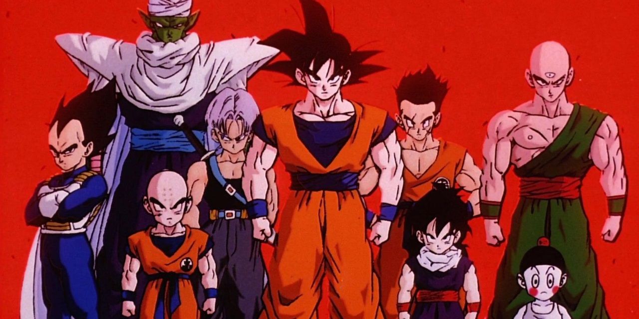 Clasificación de los 7 animes más icónicos de Toonami