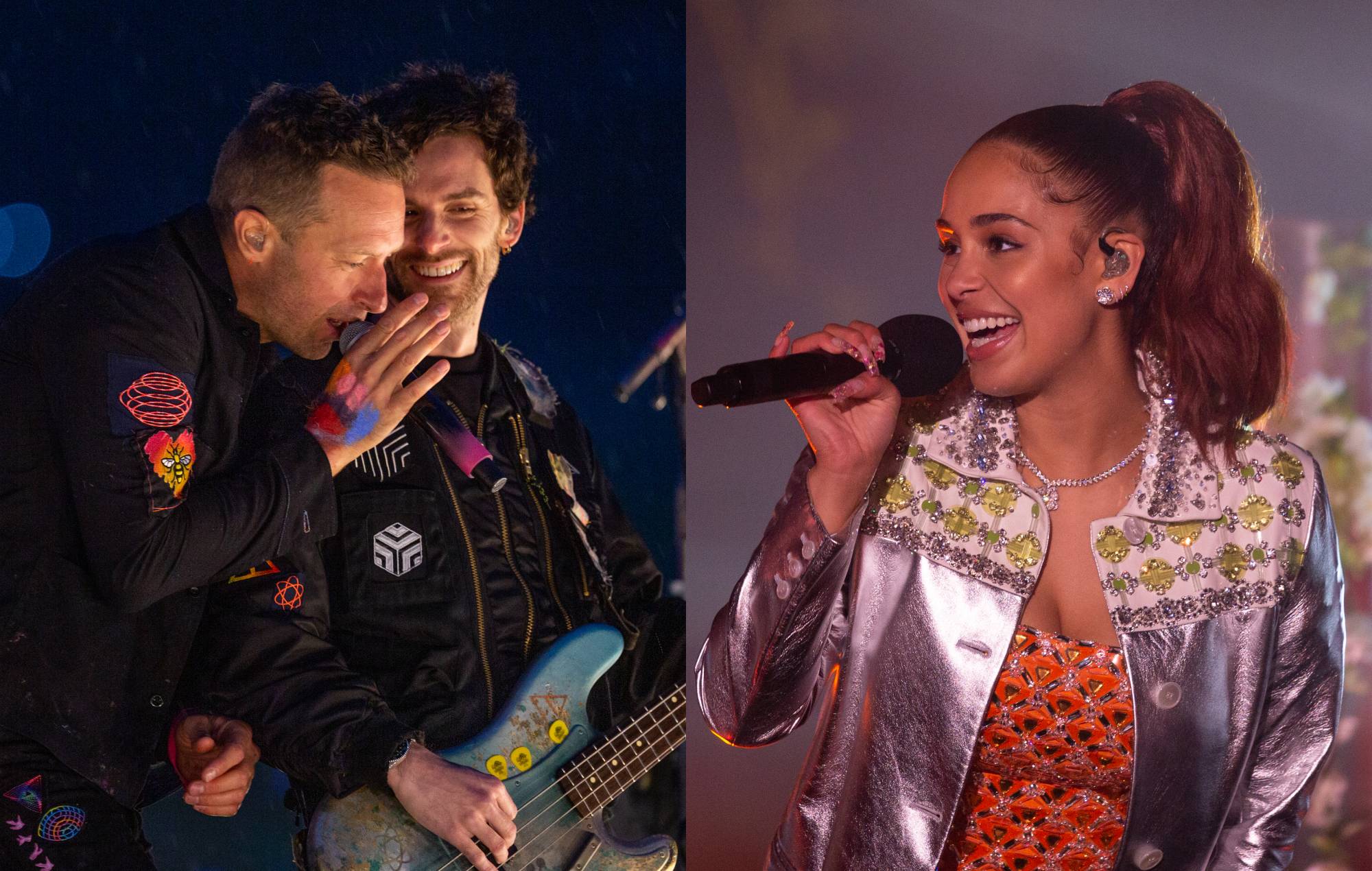 Coldplay y Jorja Smith se suman al cartel del Big Weekend 2021 de Radio 1