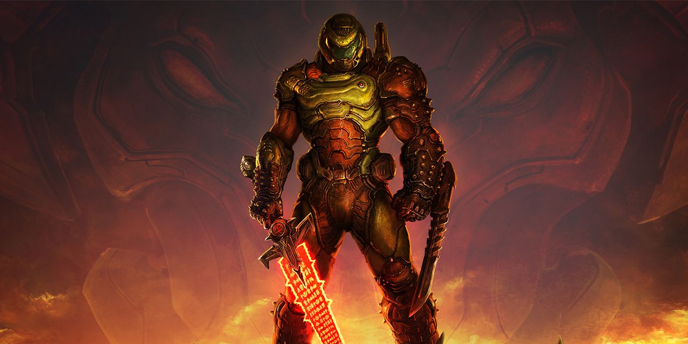 Cómo Doomguy se convirtió en el Doomslayer