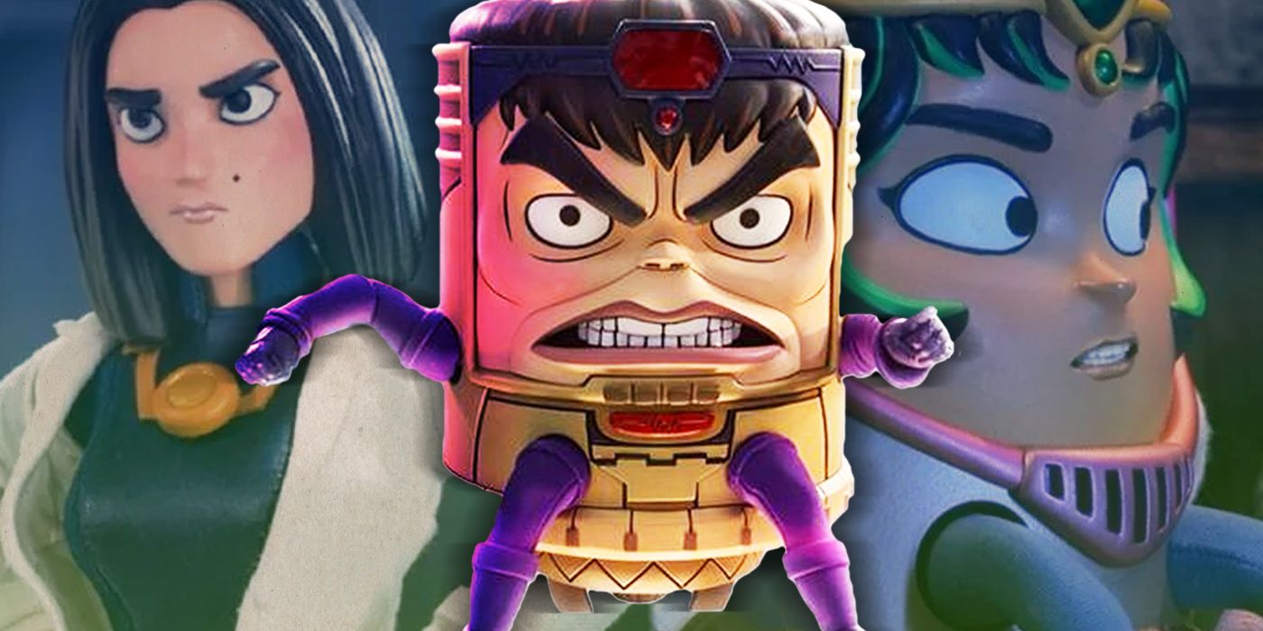 Cómo el oscuro final de MODOK prepara la segunda temporada
