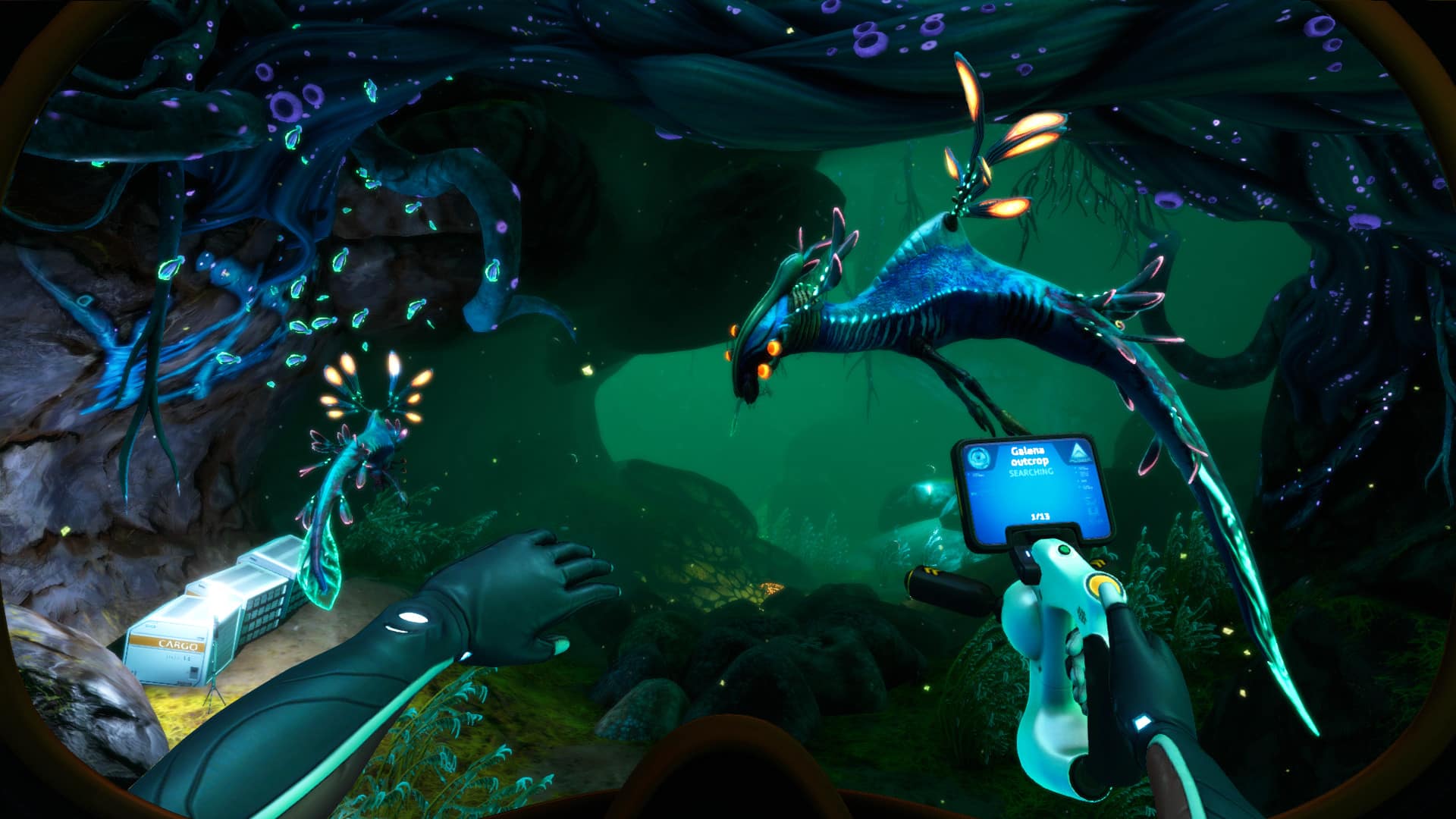 Cómo Subnautica: Below Zero resuelve un problema tan antiguo como los juegos de mundo abierto
