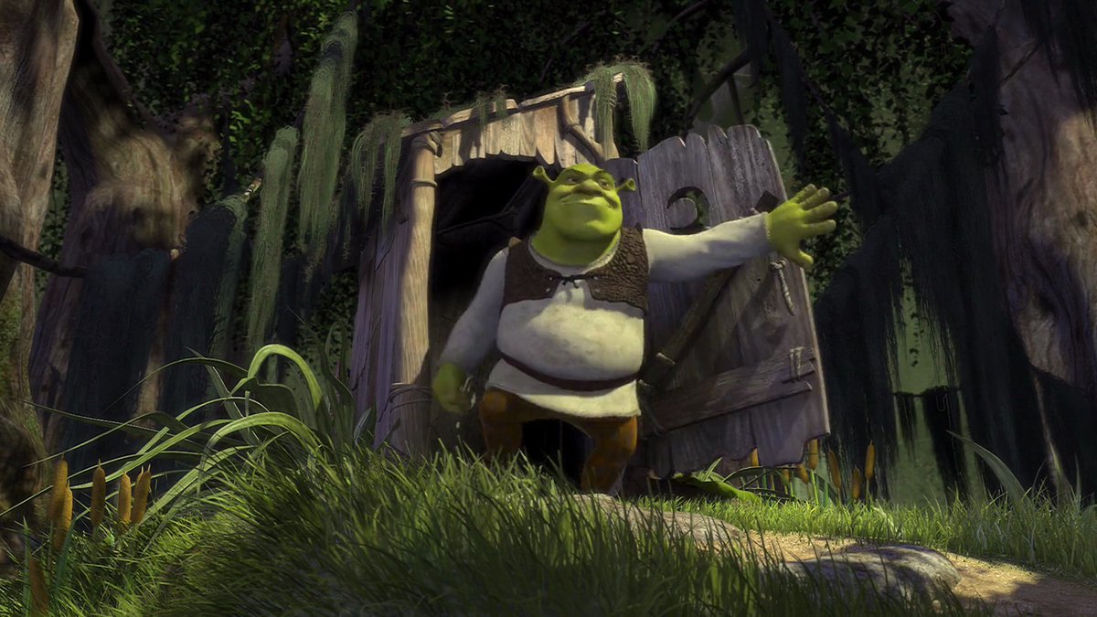 Con Shrek, la ironía se generalizó, para bien y para mal
