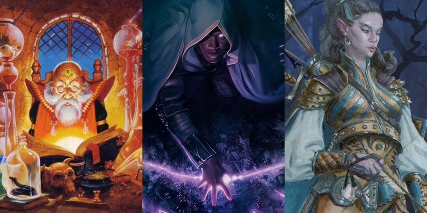 D&amp;D: 10 piezas de Unearthed Arcana que nunca llegaron a un libro oficial