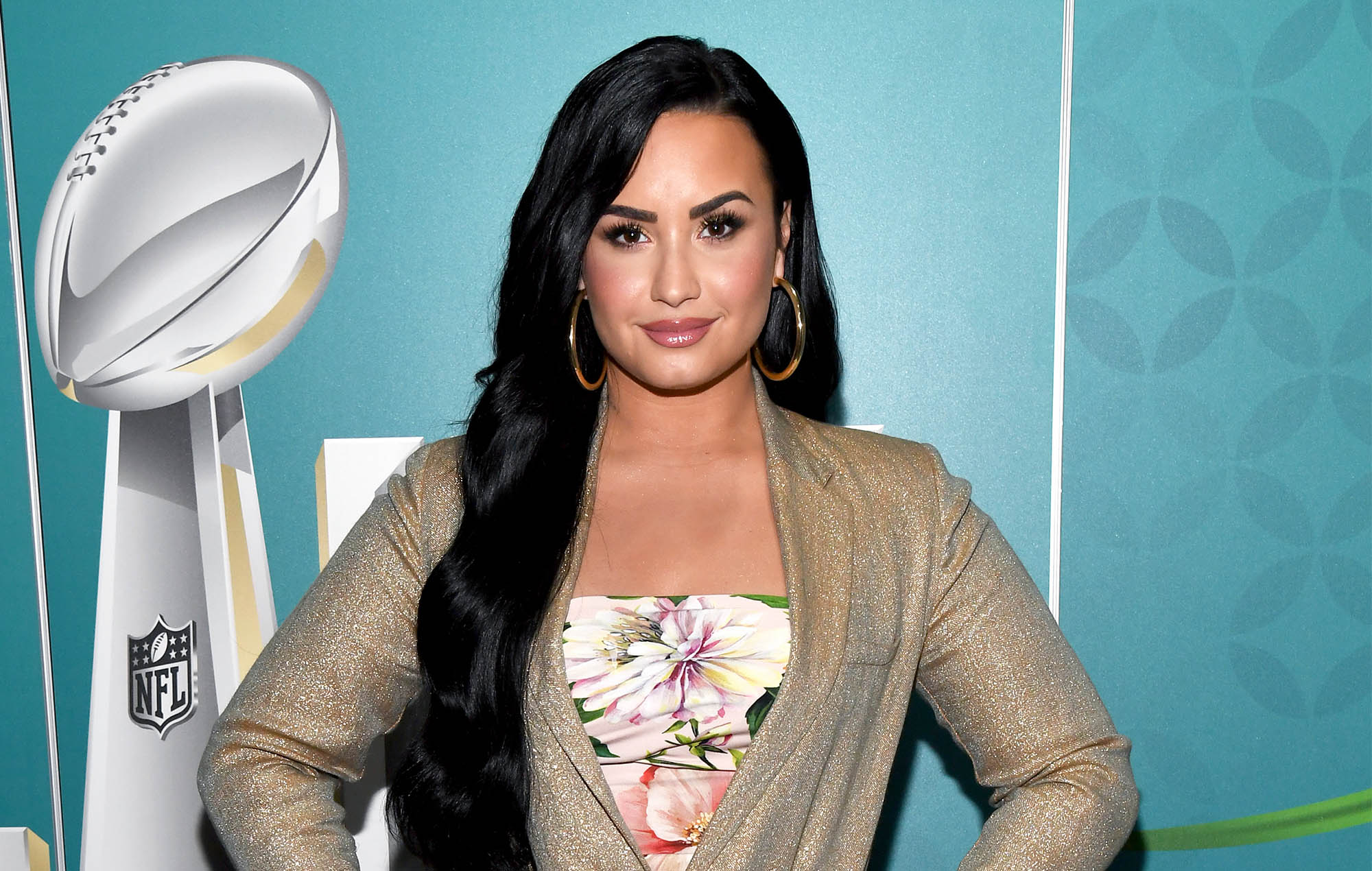 Demi Lovato presentará la docuserie de investigación de ovnis 