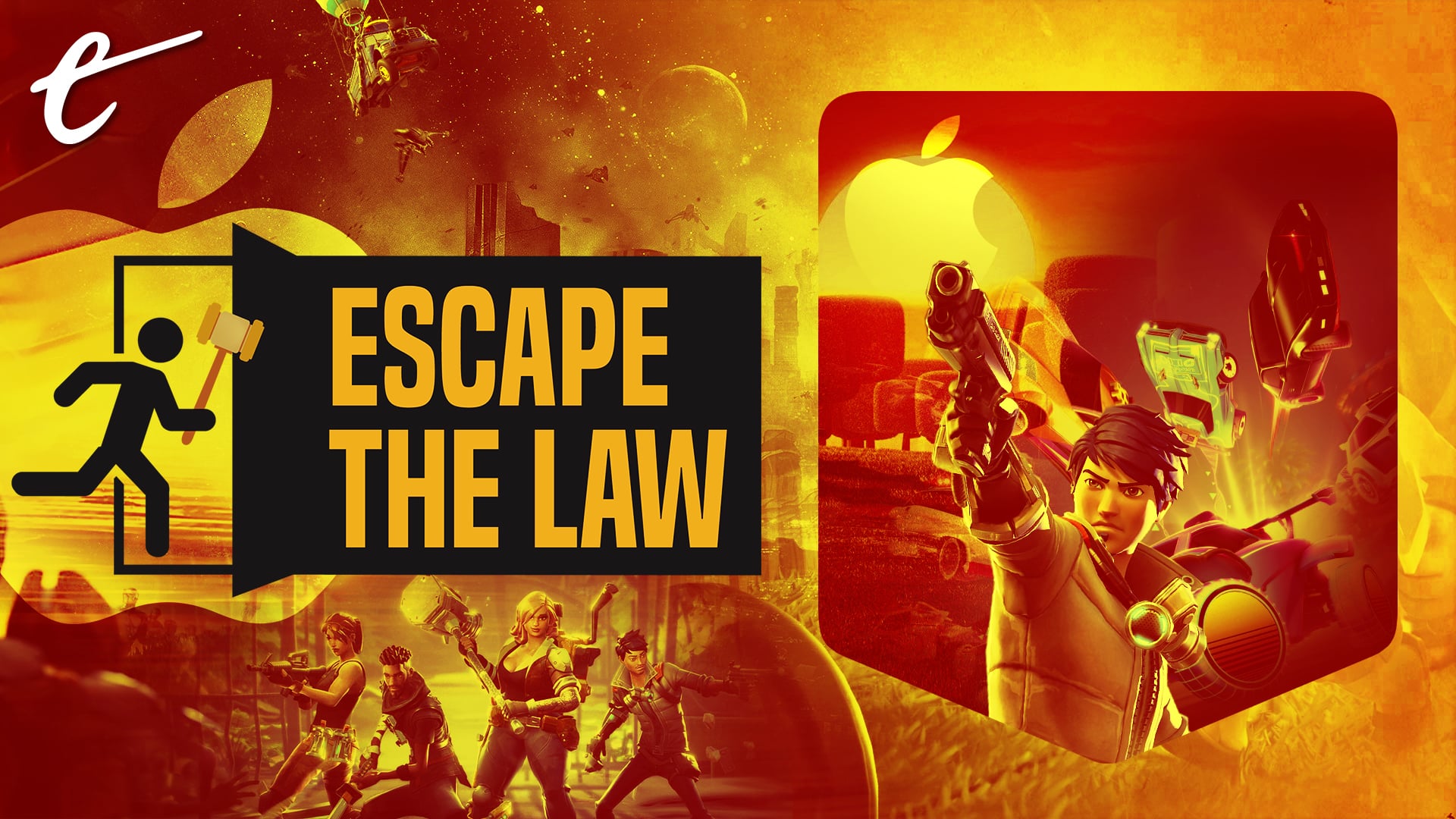 Desglose del juicio de Epic Games contra Apple: Errores técnicos, contenido salaz y documentos reveladores