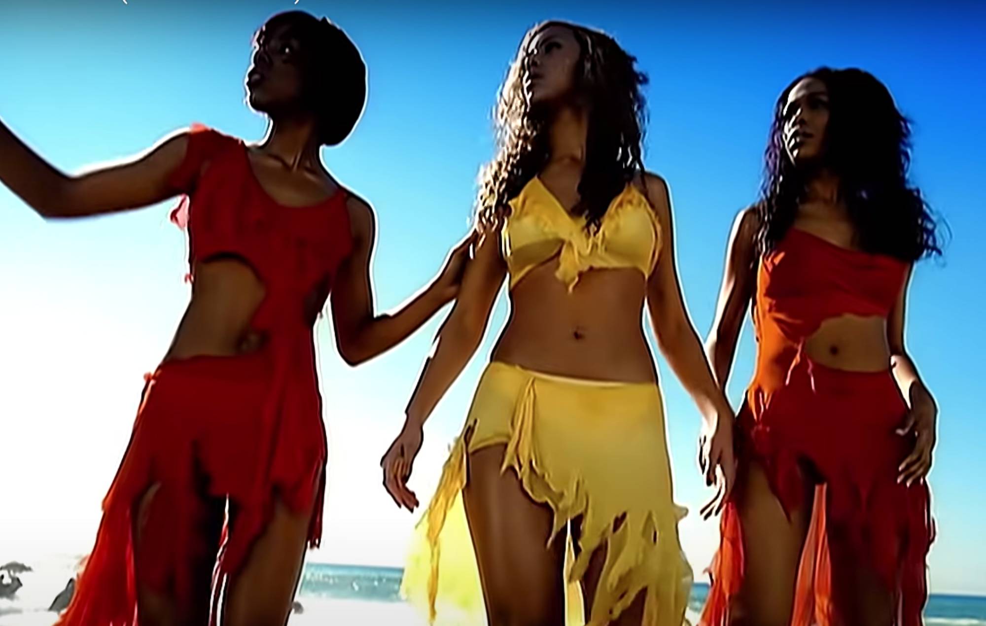Destiny's Child estuvo "enferma durante días" tras el rodaje del vídeo de 'Survivor'