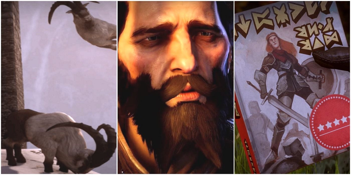 Dragon Age: 10 misiones secundarias que todo el mundo debería hacer en Inquisition