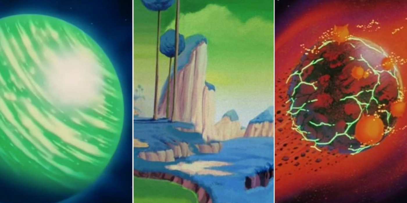 Dragon Ball: 10 cosas que no sabías sobre la historia de Namek