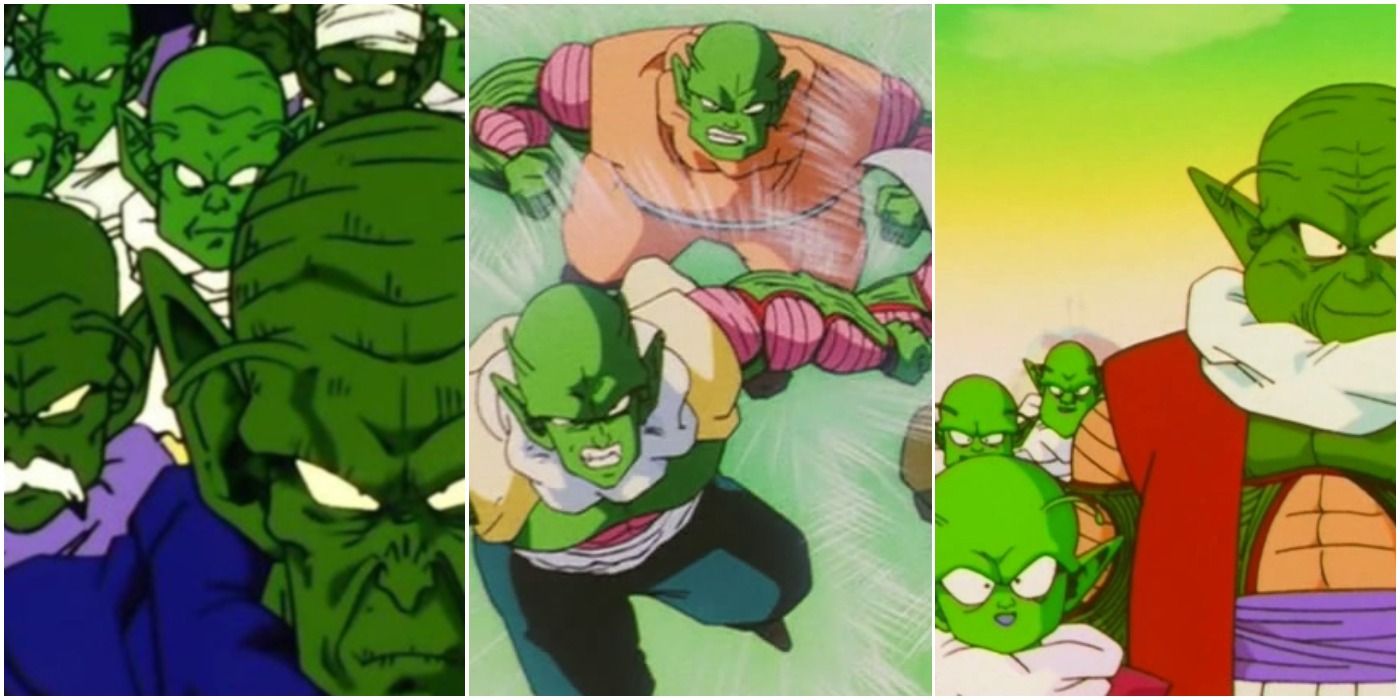 Dragon Ball: 10 maneras en que los namekianos son mejores que los saiyans