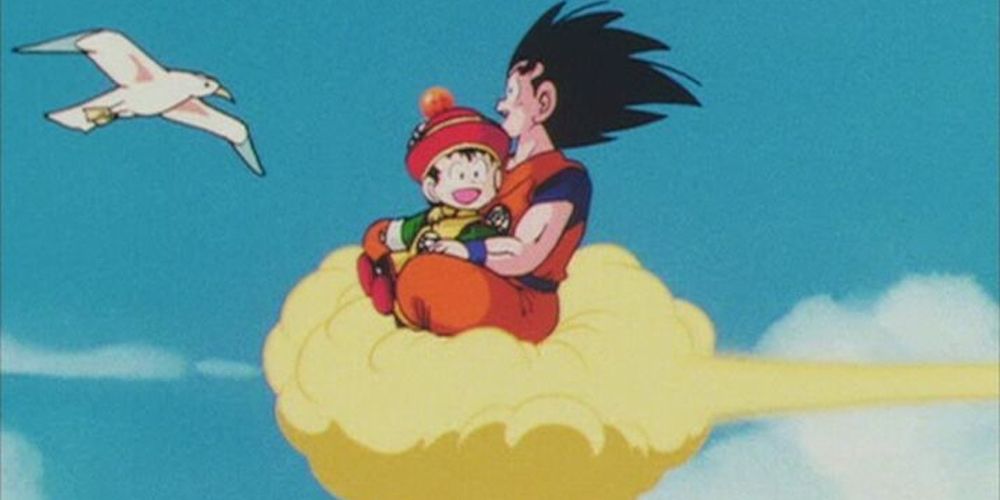 Dragon Ball: 10 primeros indicios de que Gohan superaría a Goku | Cultture