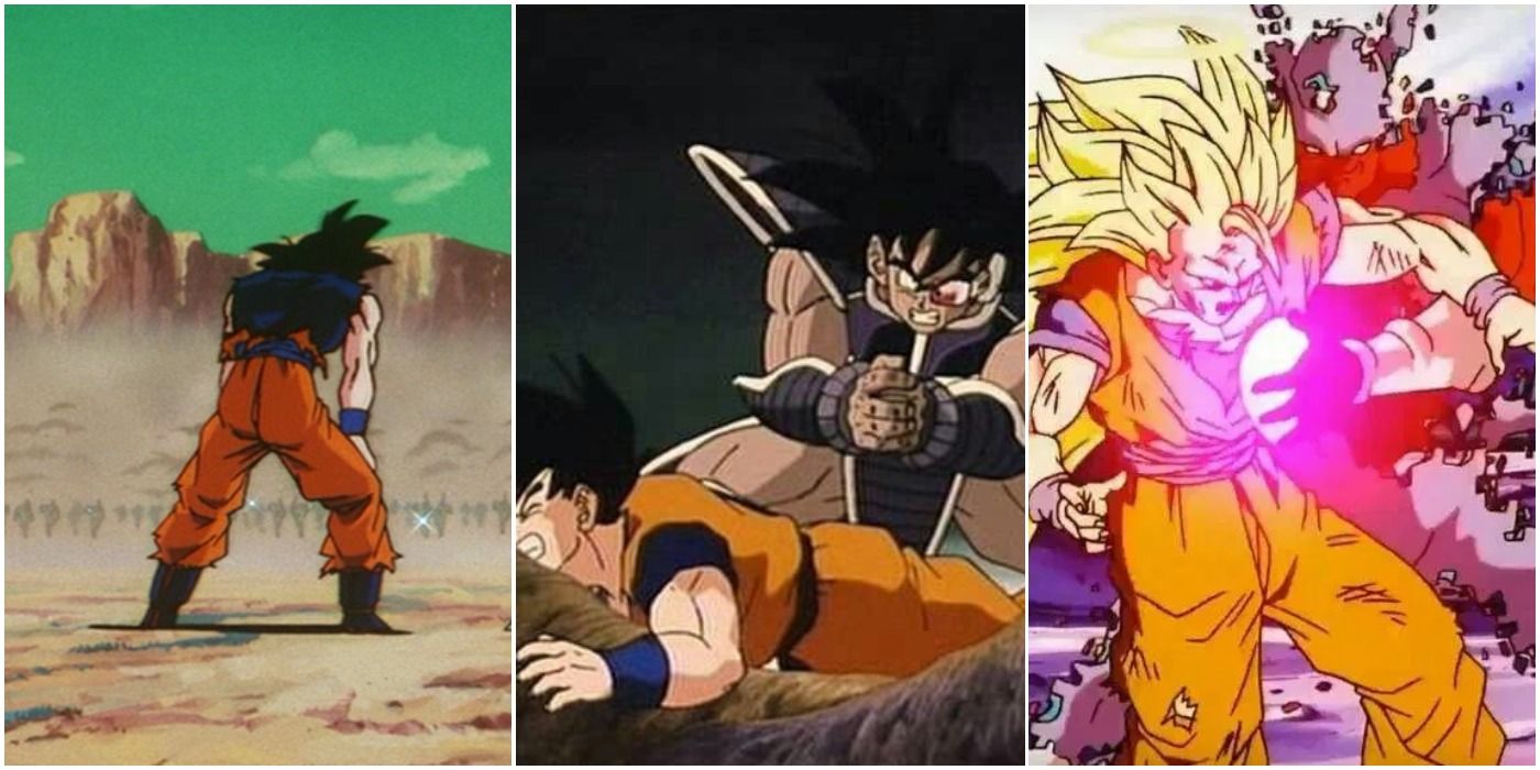 Dragon Ball: 10 villanos de película que casi vencen a Goku (y cómo)