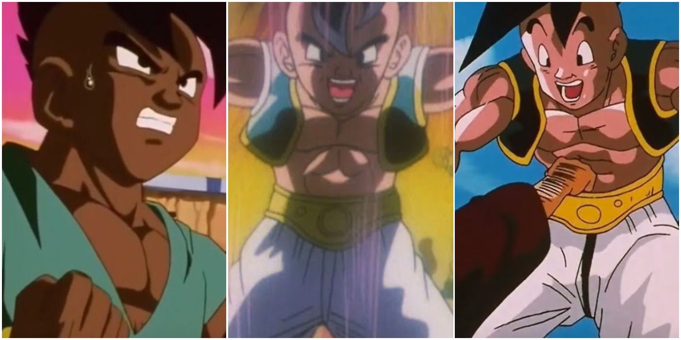 Dragon Ball GT: 10 villanos con los que Uub debería haber luchado (pero nunca lo hizo)