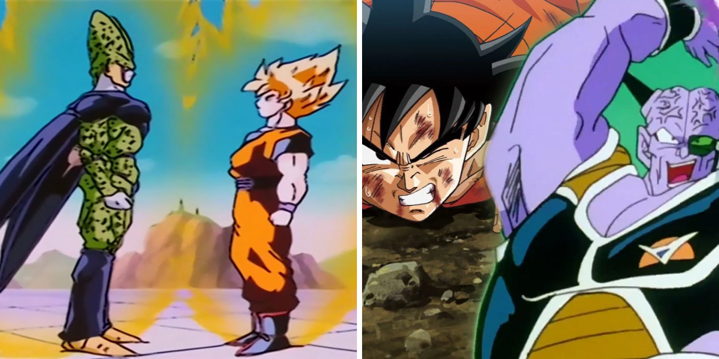 Dragon Ball: Los 10 mayores fracasos de Goku, clasificados