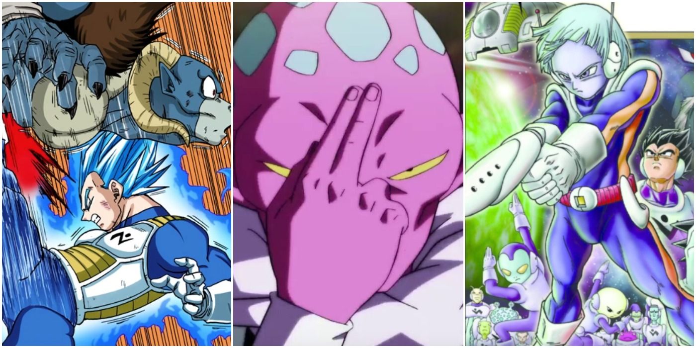 Dragon Ball Super: 10 formas en las que la próxima película podría enlazar con el arco de Moro