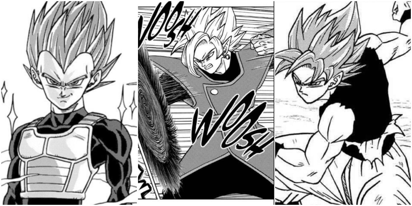Dragon Ball Super: 10 maneras en que el arco de Trunks del futuro es diferente en el manga