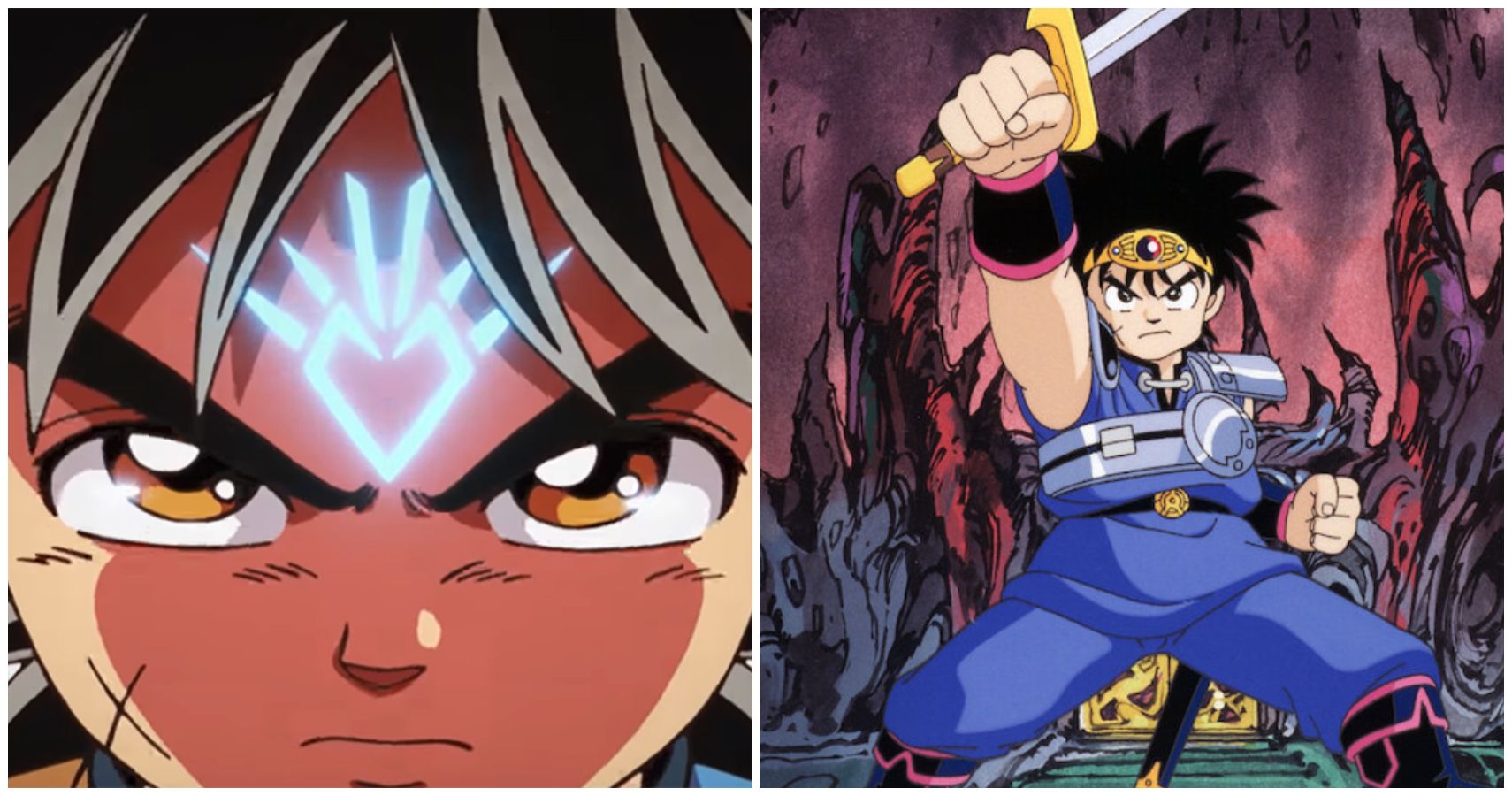 Dragon Quest: 10 cosas que no sabías sobre la aventura de Dai