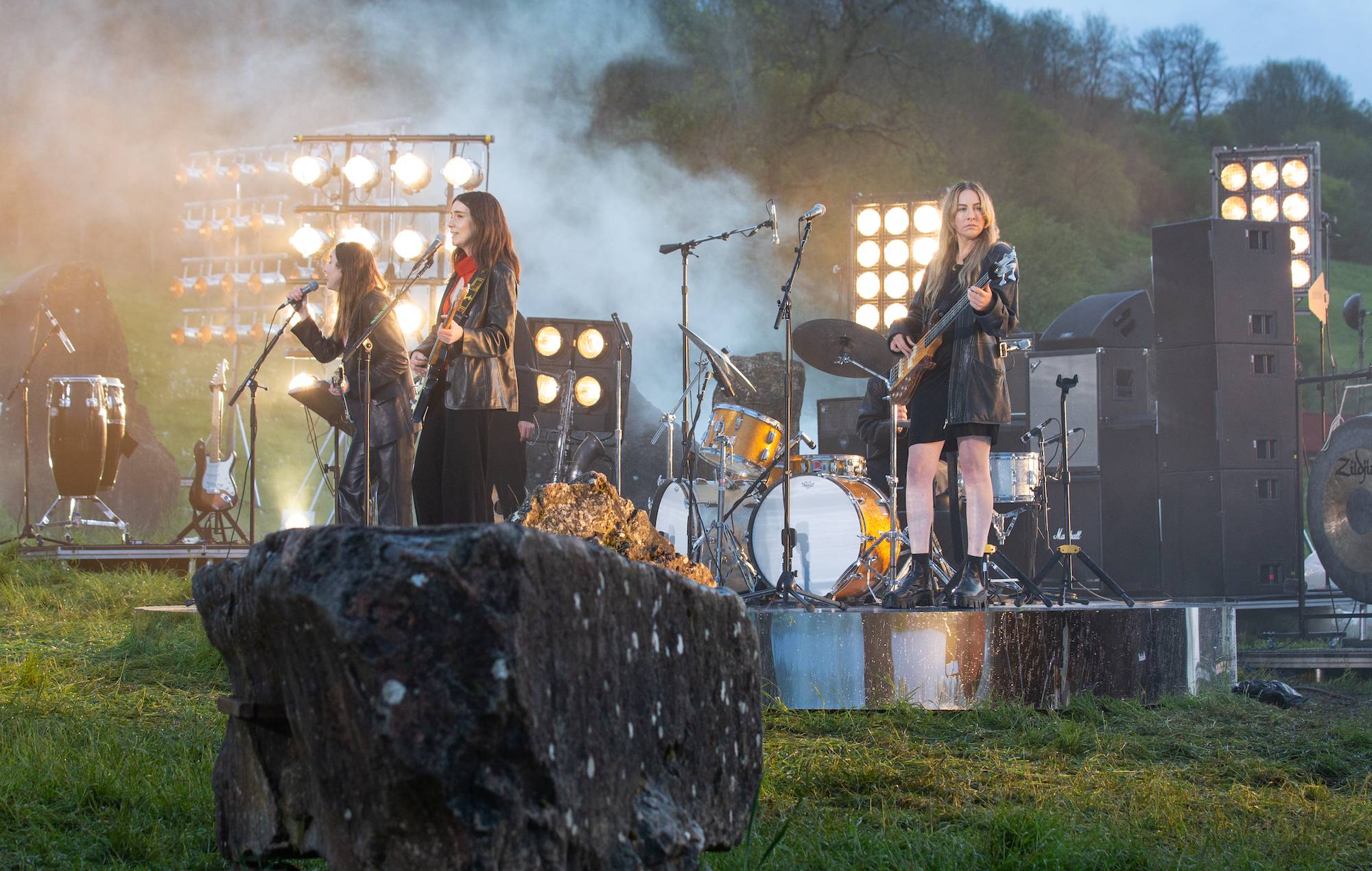 Driift, el socio de Glastonbury que transmite en directo, dice que no obtiene 