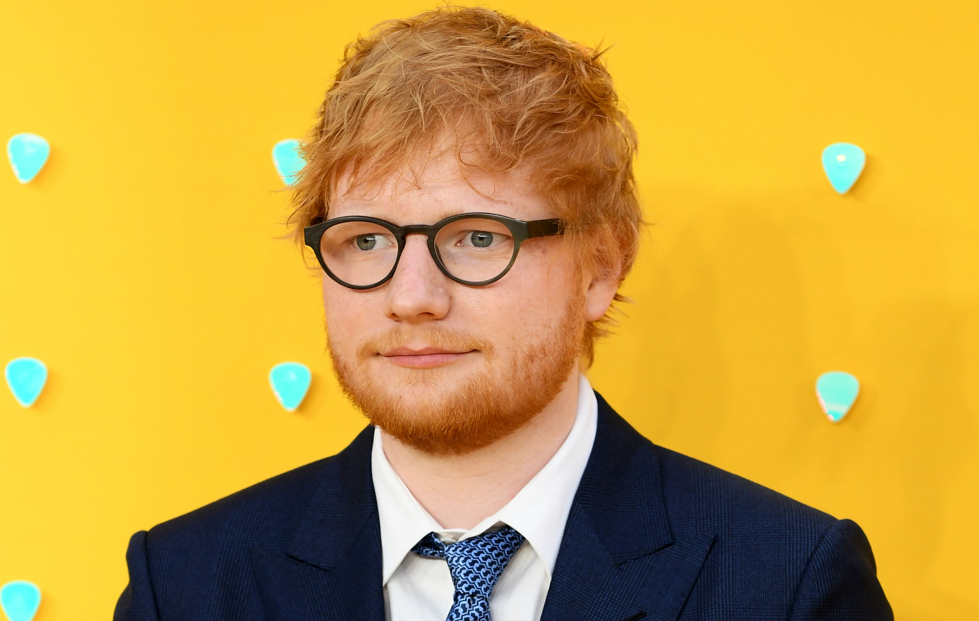 Ed Sheeran dice que fue la 