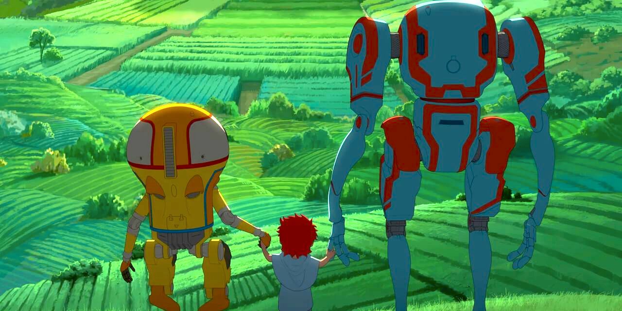 Eden: El esperanzador final del anime de Netflix, explicado