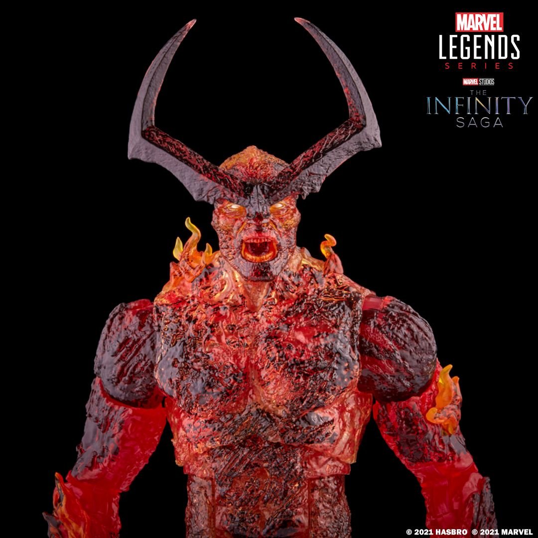 surtur marvel legends
