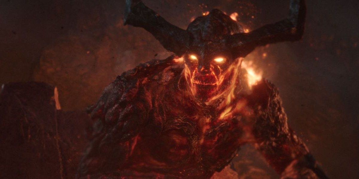 El ardiente villano de Thor: Ragnarok, Surtur, se une a la línea Marvel Legends de Hasbro