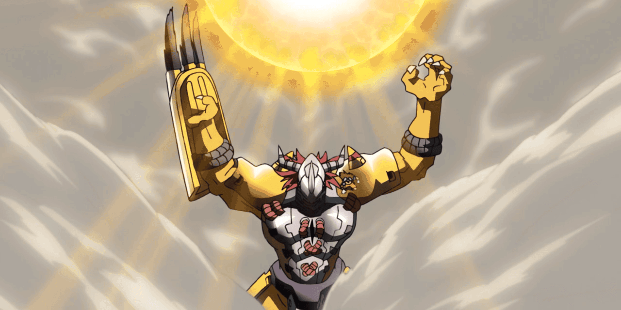 El cliffhanger de Digimon Adventure podría preparar el renacimiento de WarGreymon