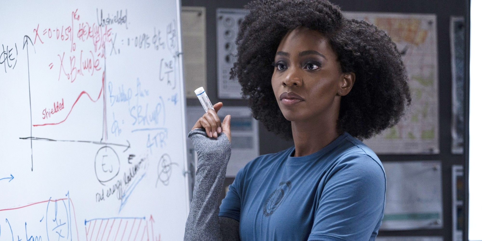 El creador de WandaVision revela las principales escenas de corte de Monica Rambeau