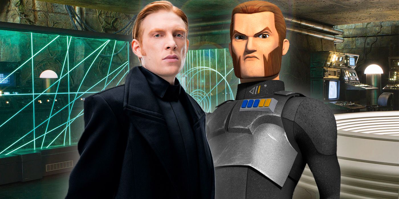 El doble agente sorpresa de Star Wars: Rise of Skywalker ya se hizo en Rebels, y mejor