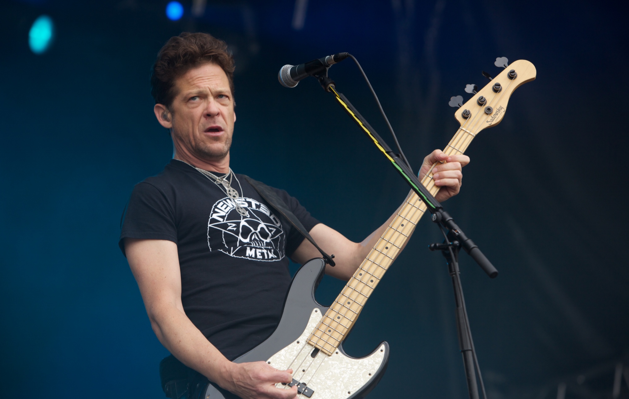 El ex bajista de Metallica Jason Newsted dice que 