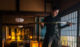 El primer vistazo a Snake Eyes ofrece espadas de samurái y el sabor de G.I. Joe