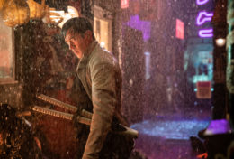 El primer vistazo a Snake Eyes ofrece espadas de samurái y el sabor de G.I. Joe