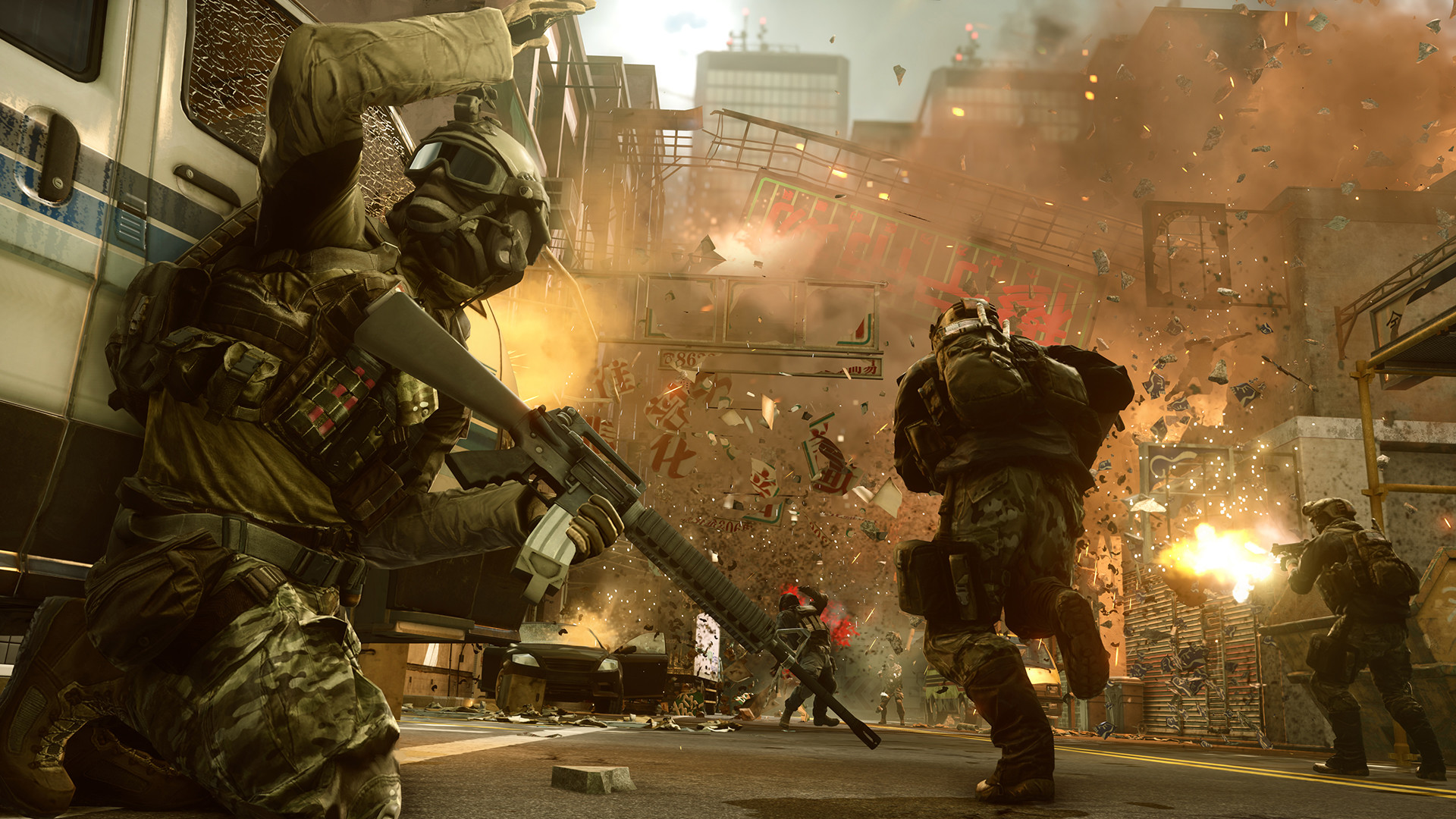 El próximo juego de Battlefield confirmado para Xbox One y PS4 junto a las consolas de nueva generación 