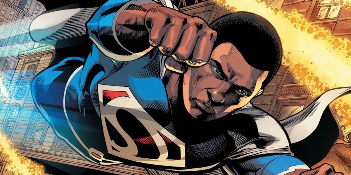 El Superman negro de Warner Bros será Kal-El, no Val-Zod