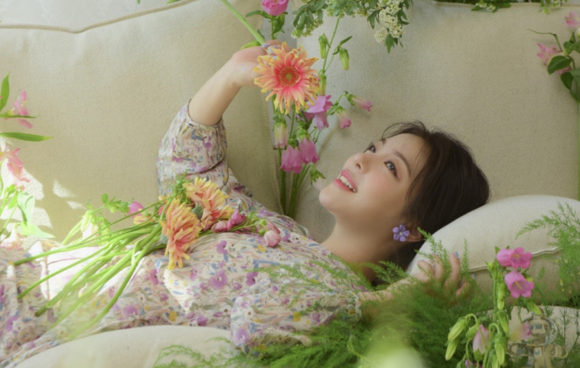 El vídeo musical de Ailee para 'Make Up Your Mind' está protagonizado por Park Eun-seok, de The Penthouse