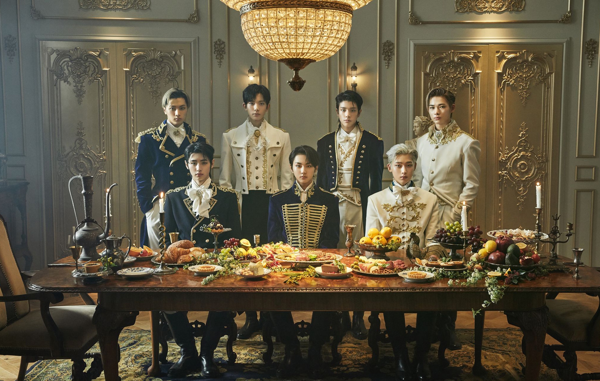 ENHYPEN lanzará su primer single japonés 