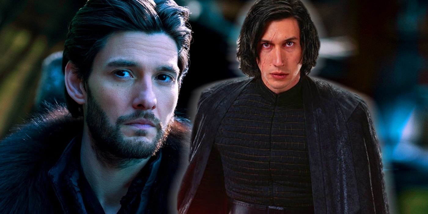 Entre Shadow &amp; Bone y Star Wars, ¿cuál tiene el mejor novio malo?