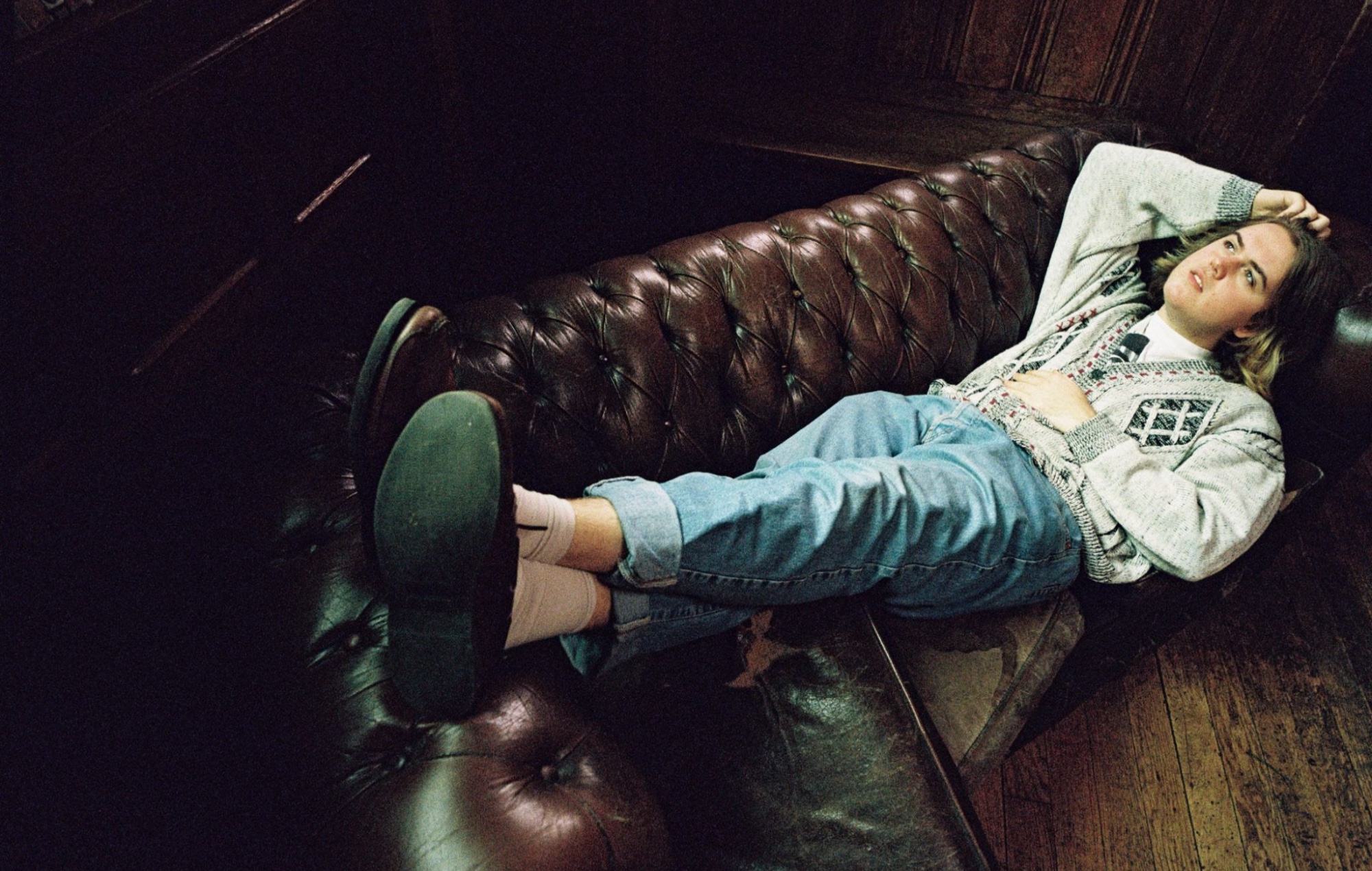 Escucha la nueva canción de ensueño de Oscar Lang, 'Are You Happy?