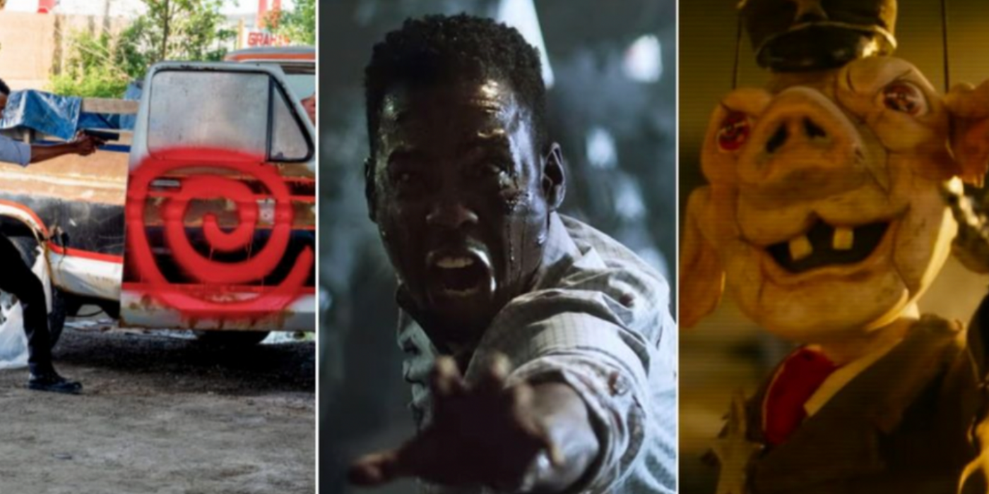 Espiral: 10 cosas que no sabías sobre el nuevo asesino del rompecabezas